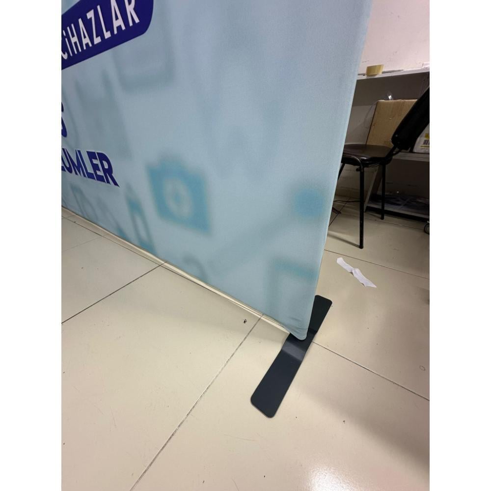 300x230 CM Kumaş Backdrop Stand