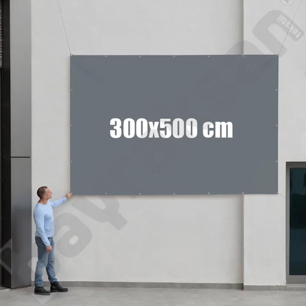 300x500 Afiş Branda