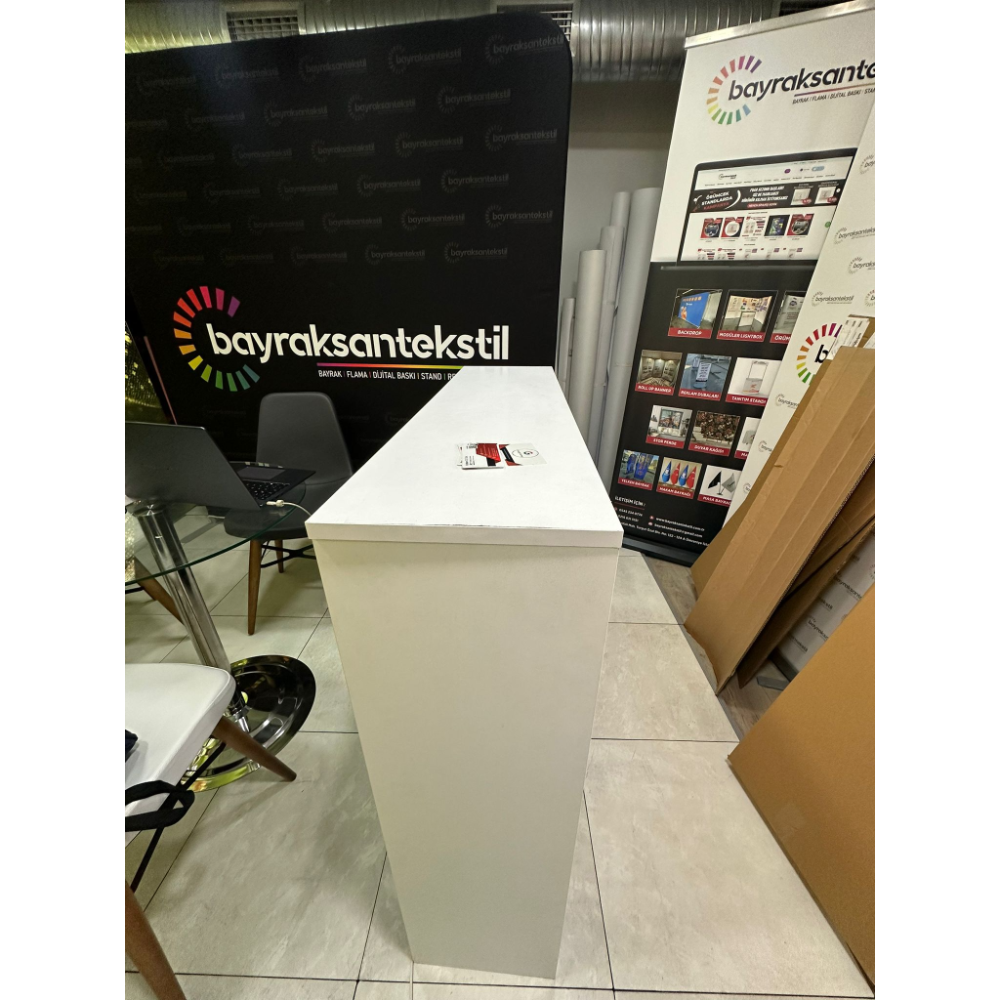 3x1 Kumaş Modüler Lightbox Backdrop Seti 