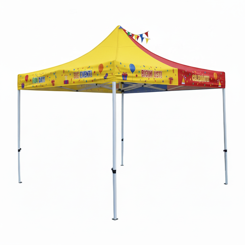 3x3 Etkinlik Promosyon Gazebo Çadır