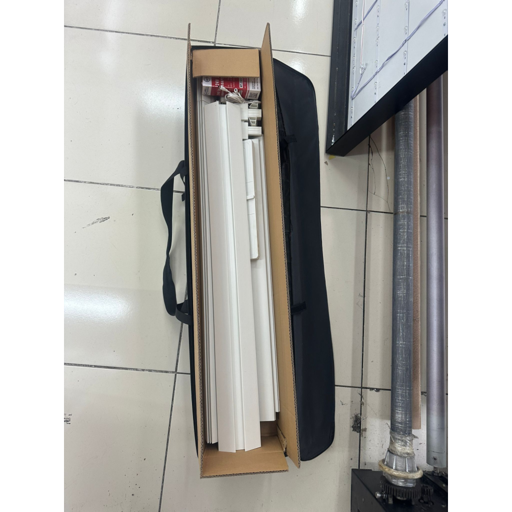 3x3 Kumaş Modüler Lightbox Backdrop Seti