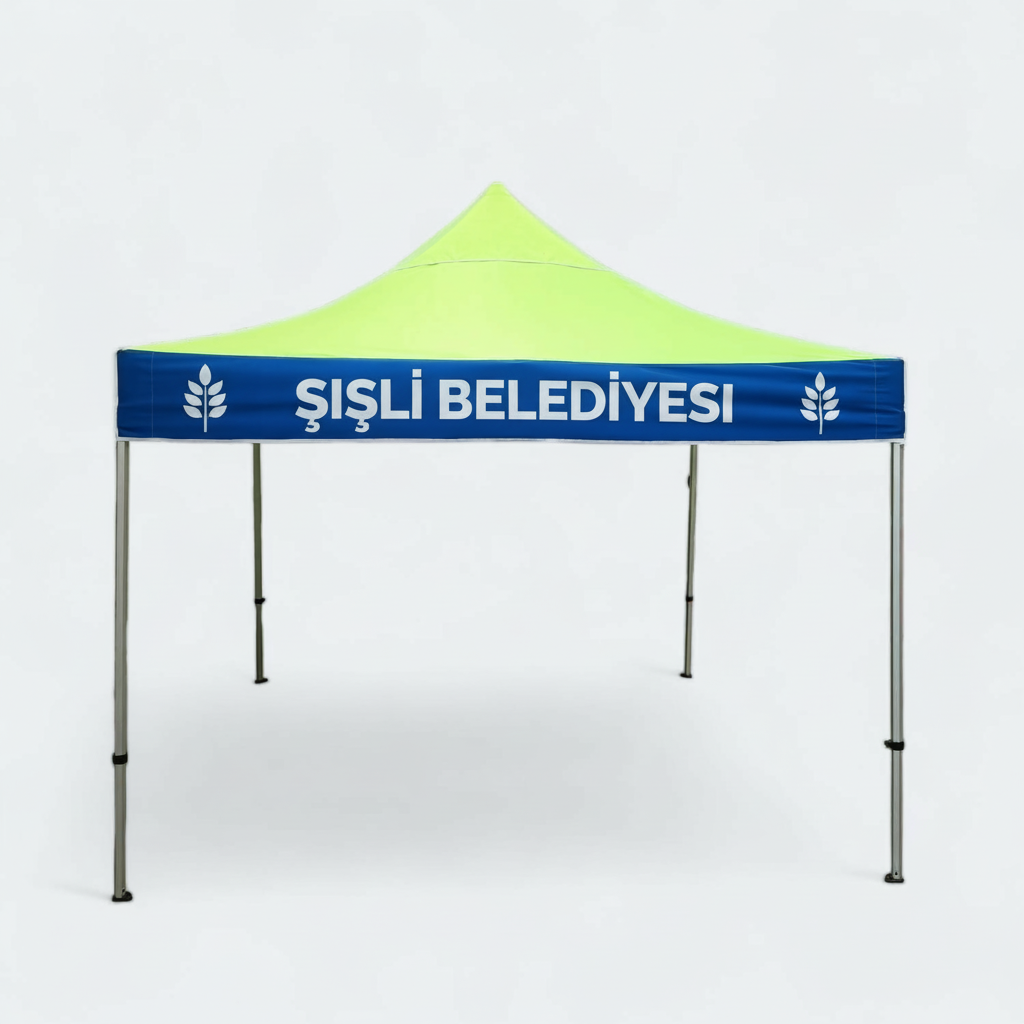3x4.5 Belediye Taziye Çadırı