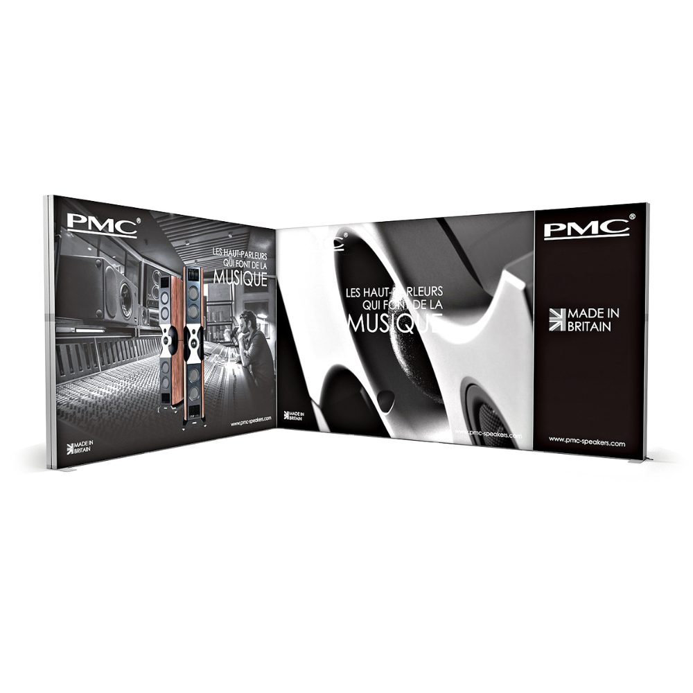 3x4 Kumaş Modüler Lightbox Backdrop Seti