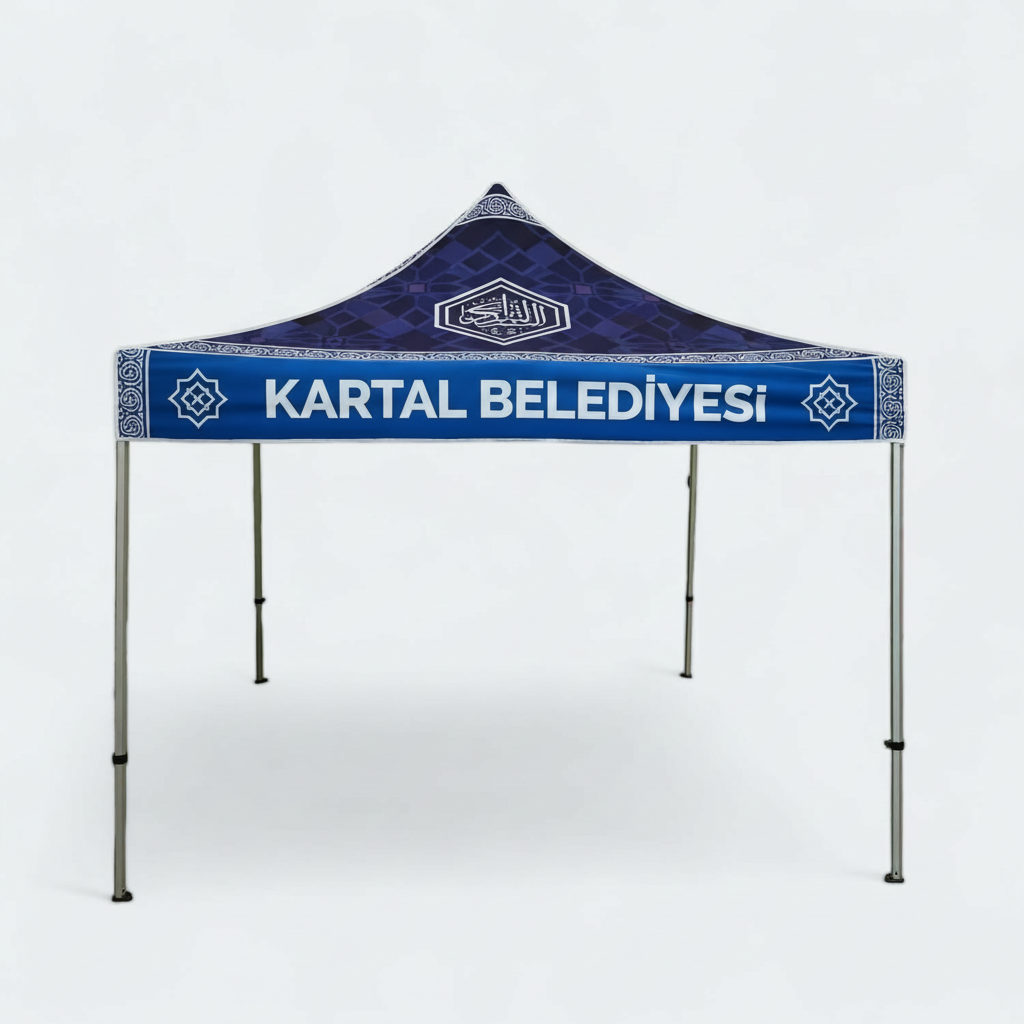 3x6 Belediye Taziye Çadırı