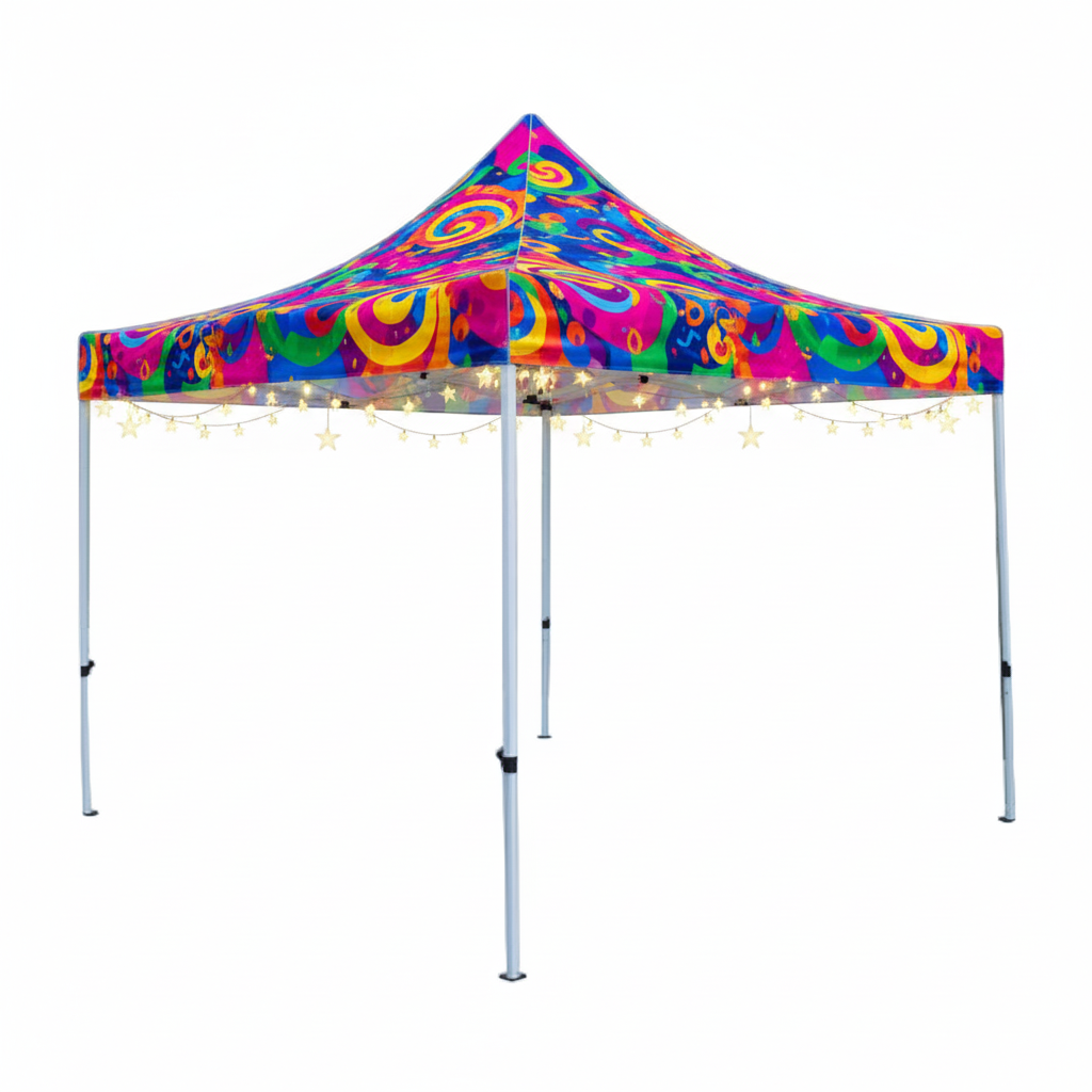 3x6 Etkinlik Promosyon Gazebo Çadır