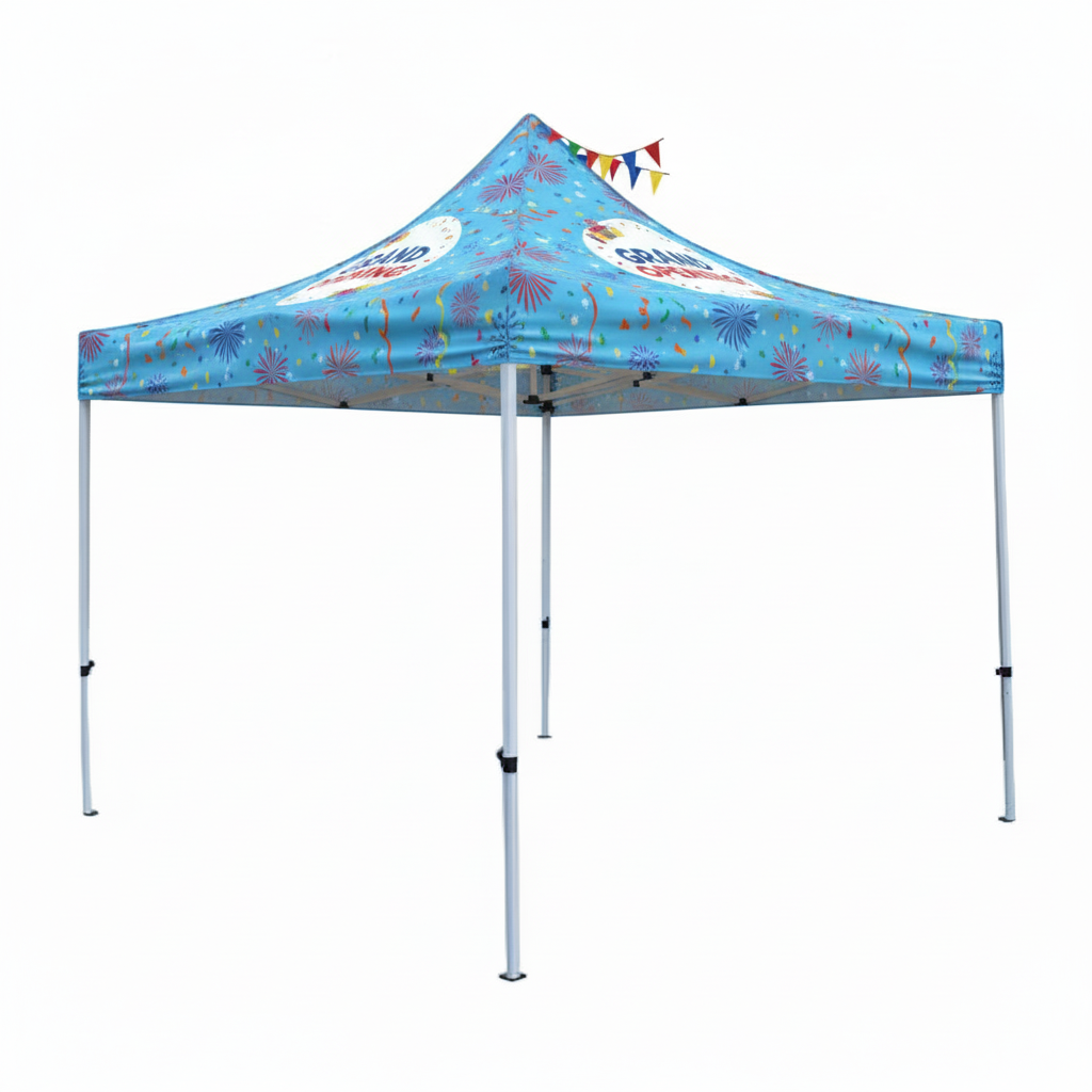 3x6 Etkinlik Promosyon Gazebo Çadır