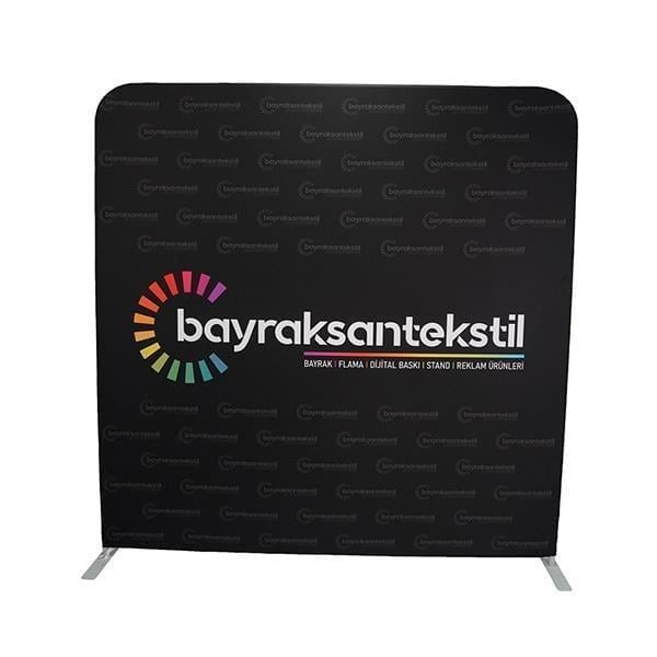 400x230 CM Kumaş Backdrop Stand
