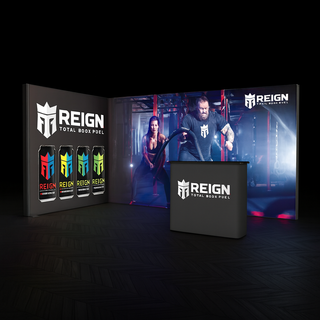 4x2 Kumaş Modüler Lightbox Backdrop Seti