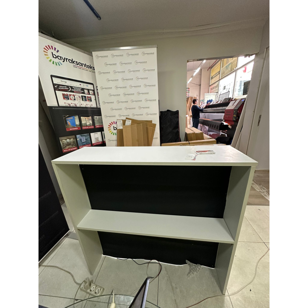 4x4 Kumaş Modüler Lightbox Backdrop Seti