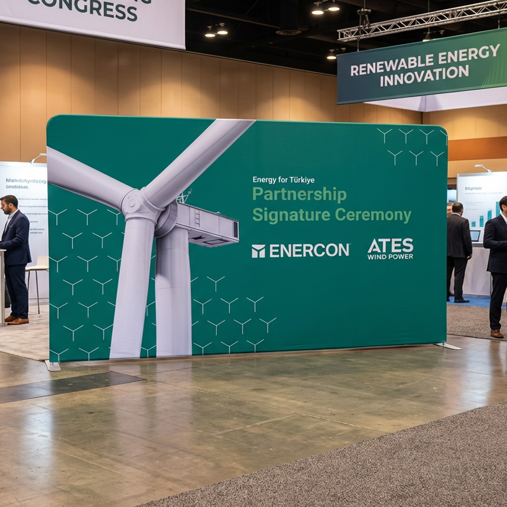 500x230 CM Kumaş Backdrop Stand