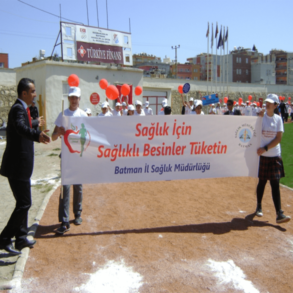 50x70 Afiş Branda