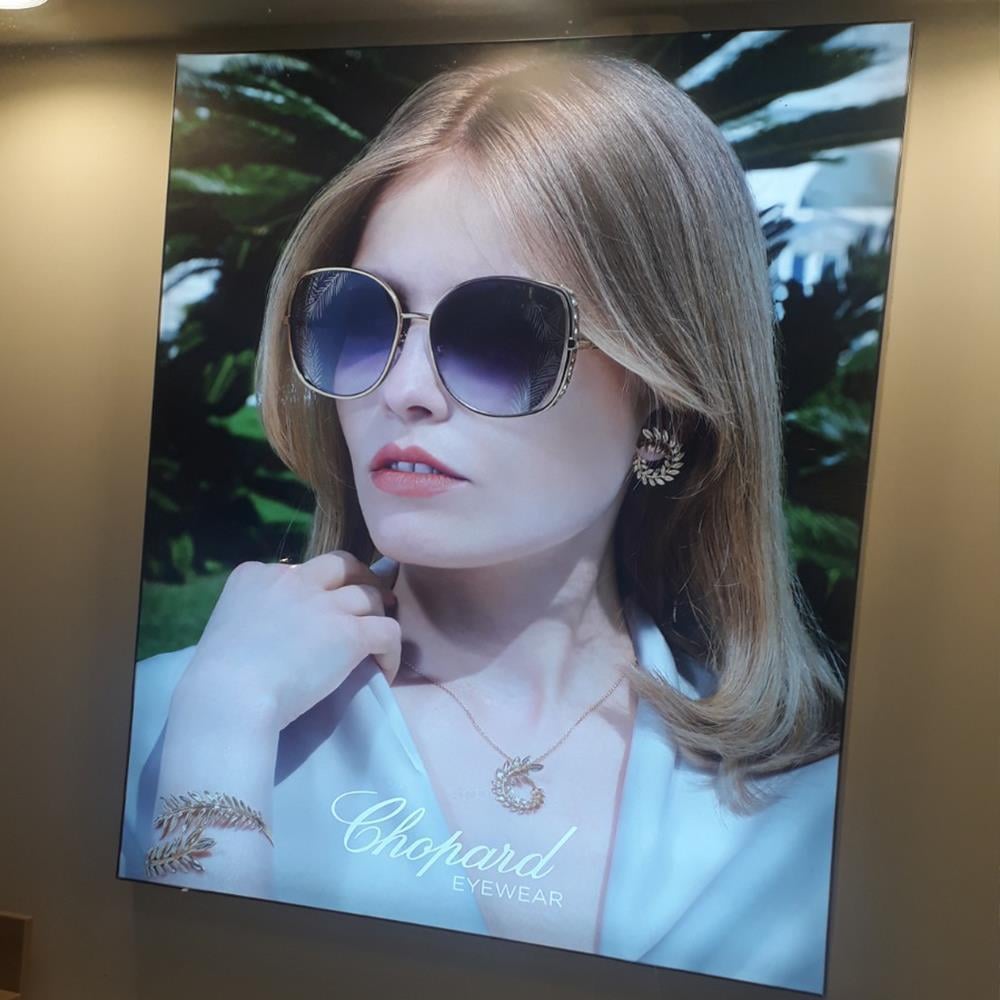 70*100 5 Cm Profilli Lightbox