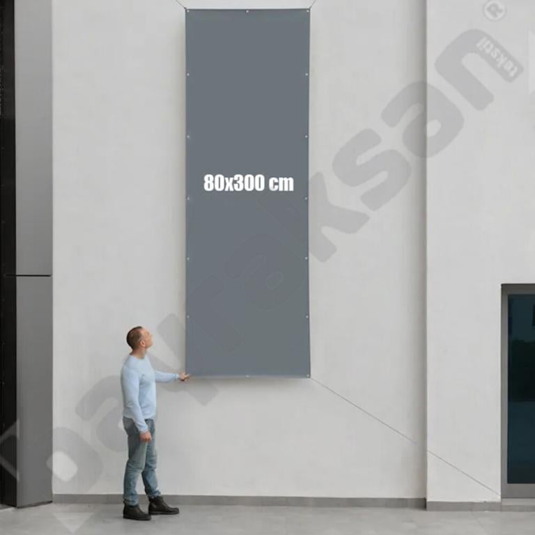 80x300 Afiş Branda
