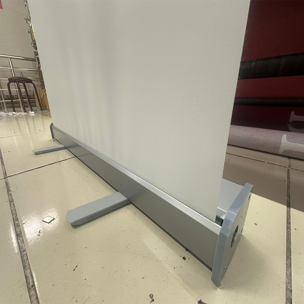 85×200 Cm Kaliteli Rollup Banner