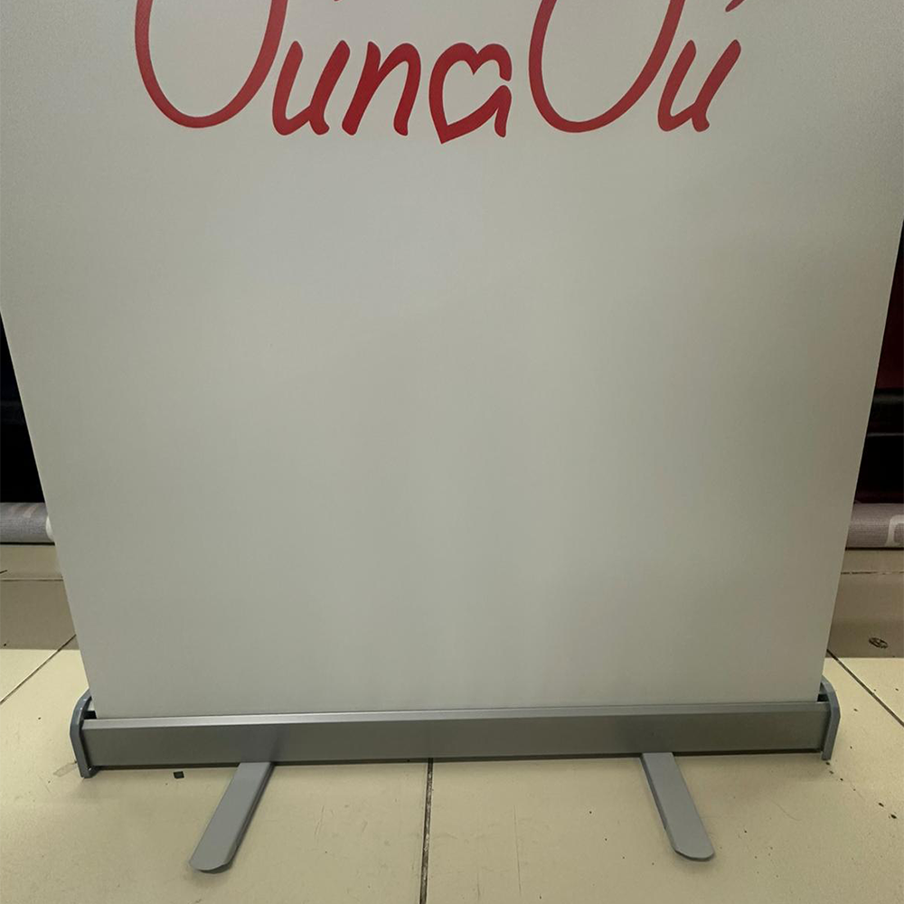 85×200 Cm Kaliteli Rollup Banner