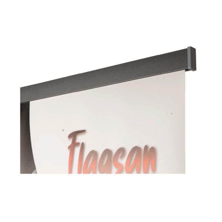 85×200 Cm Lüx Rollup Banner Pro Devrilmez Small Model