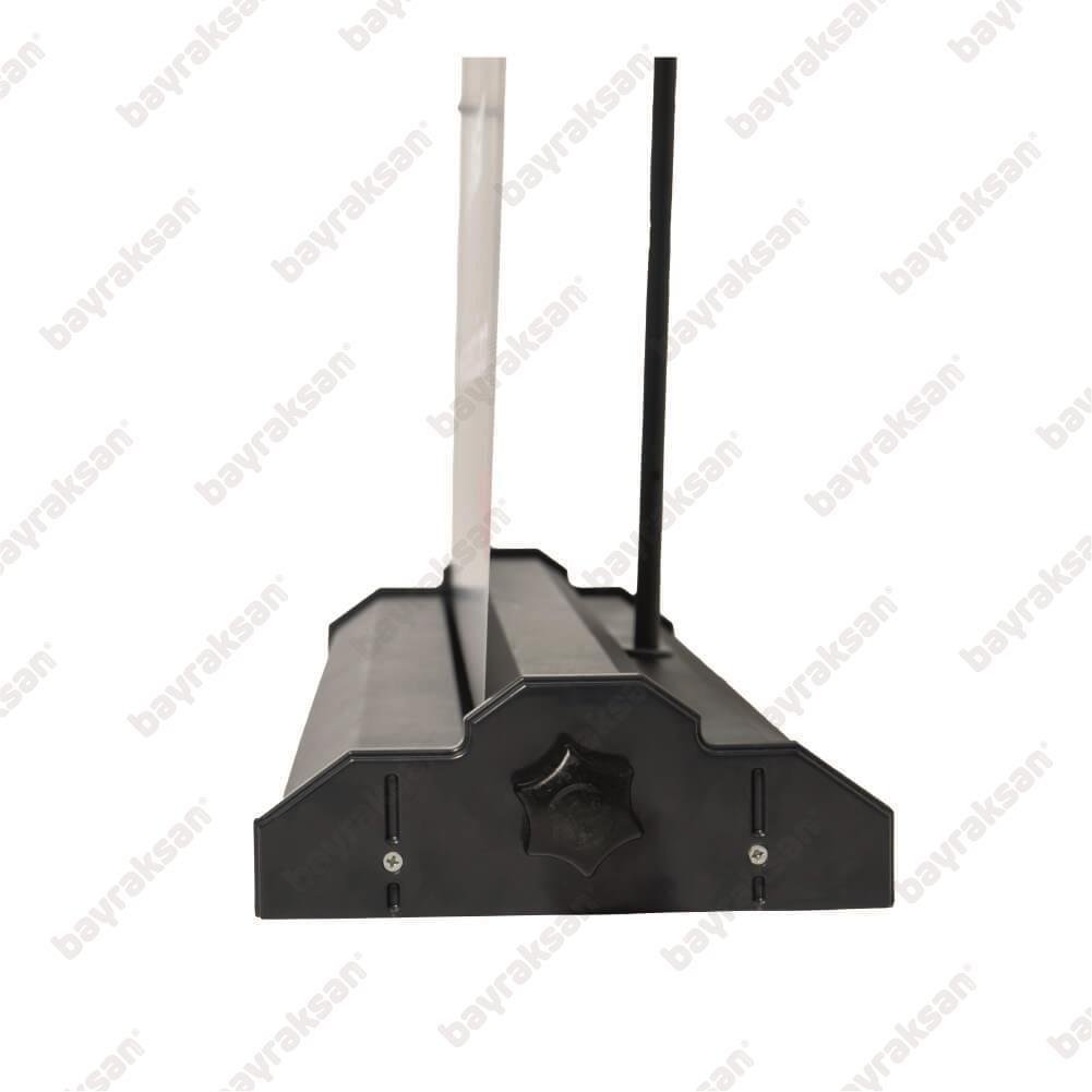 85×200 Cm Lüx Rollup Banner Pro Devrilmez Small Model