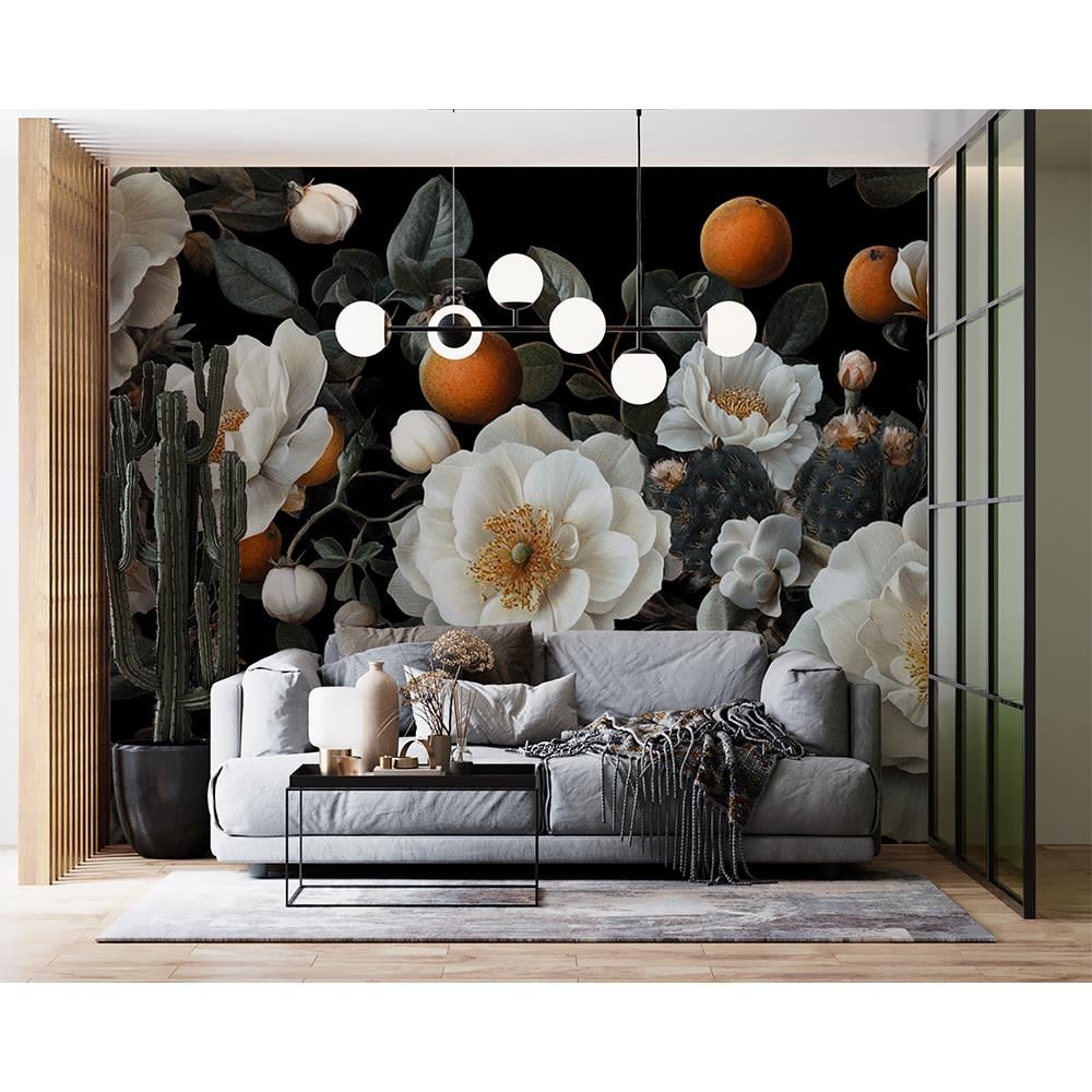 Akdeniz Bahçesi Duvar Kağıdı