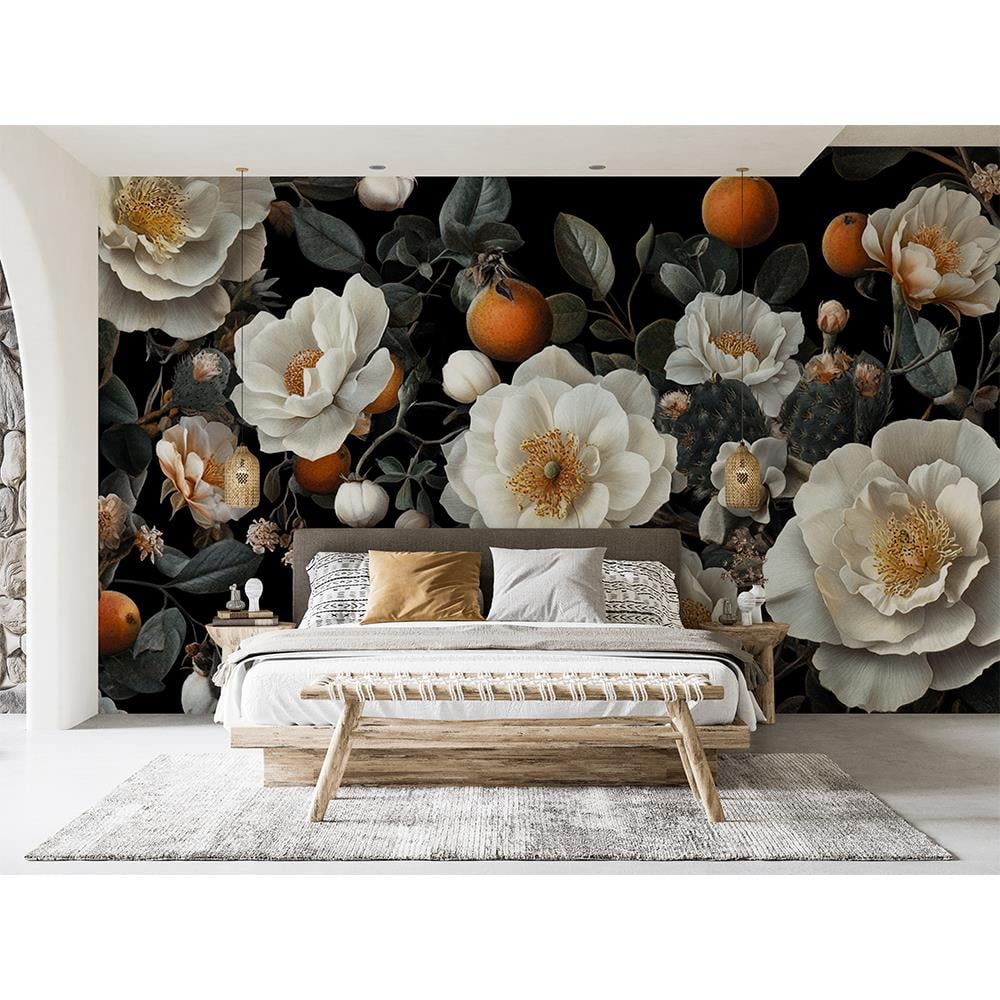 Akdeniz Bahçesi Duvar Kağıdı