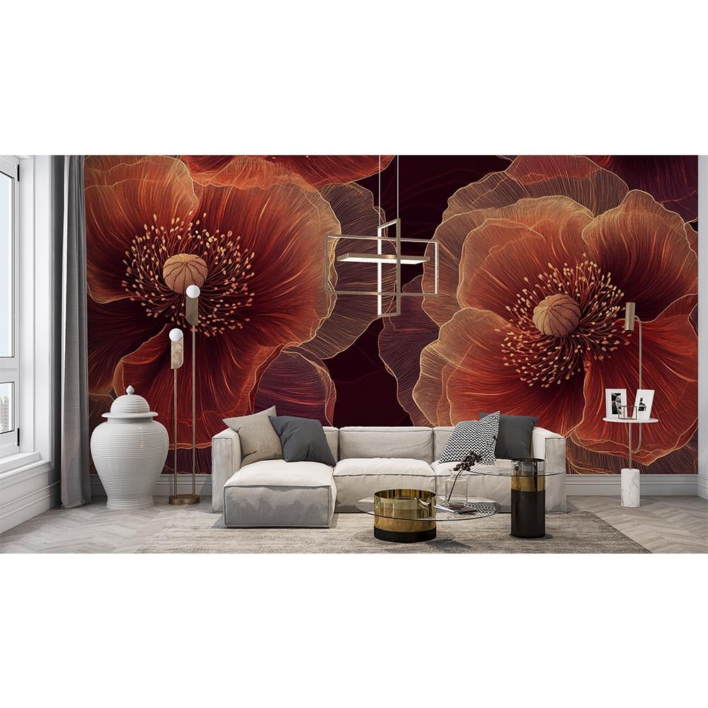 Akşam Çiçeği Rüyası Duvar Kağıdı