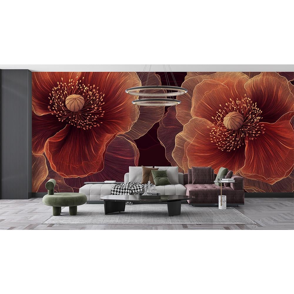 Akşam Çiçeği Rüyası Duvar Kağıdı