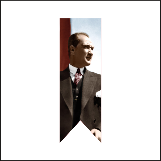 Atatürk Kırlangıç Bayrak