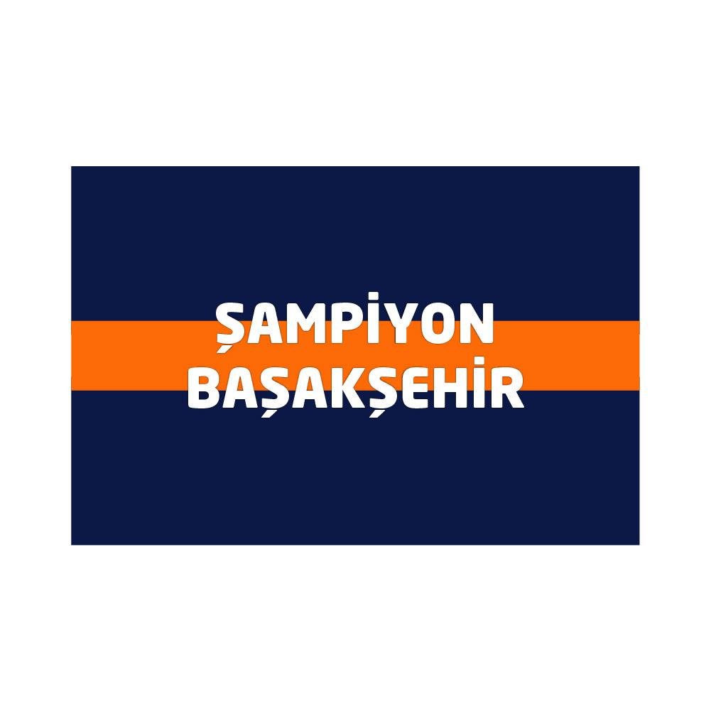 Başakşehirspor Bayrağı