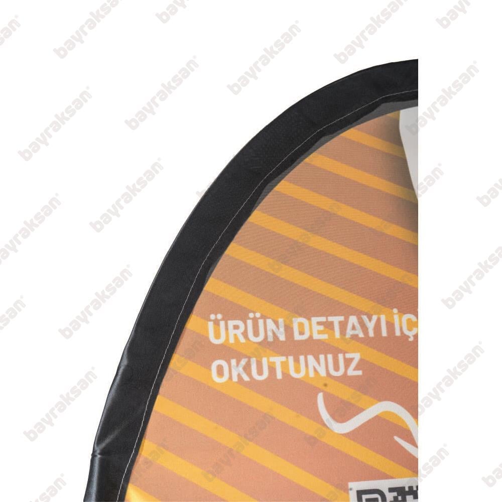 Damla Bayrak İmalatı