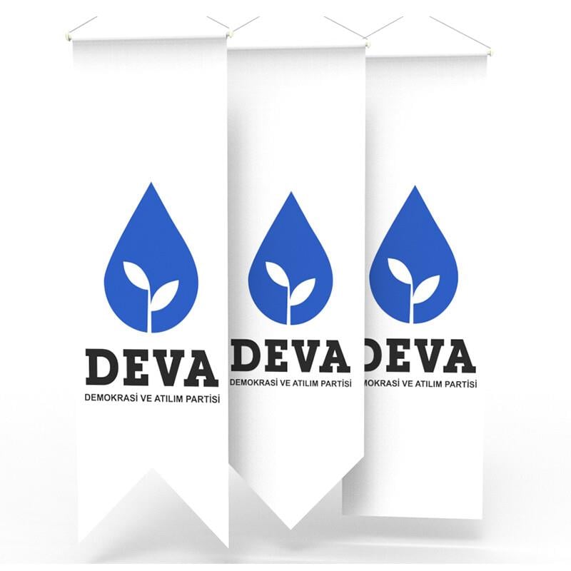 Deva Parti Kırlangıç Bayrağı