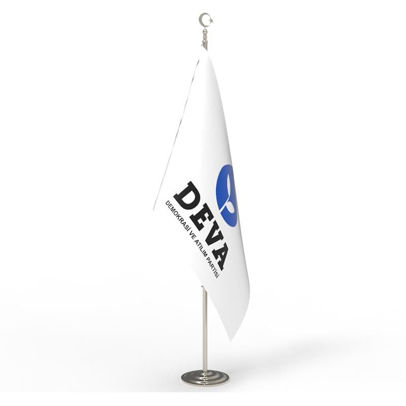 Deva Partisi Makam Bayrağı