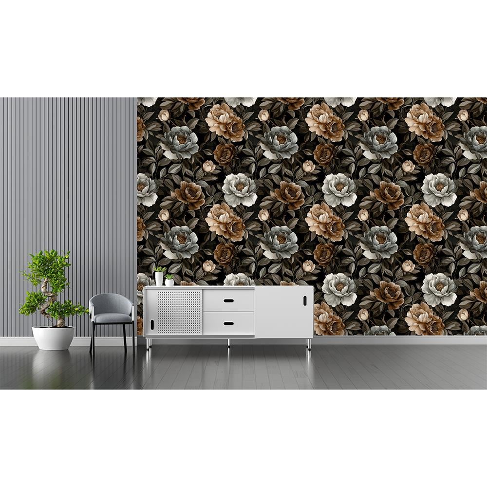 Doğanın Tonları Duvar Kağıdı