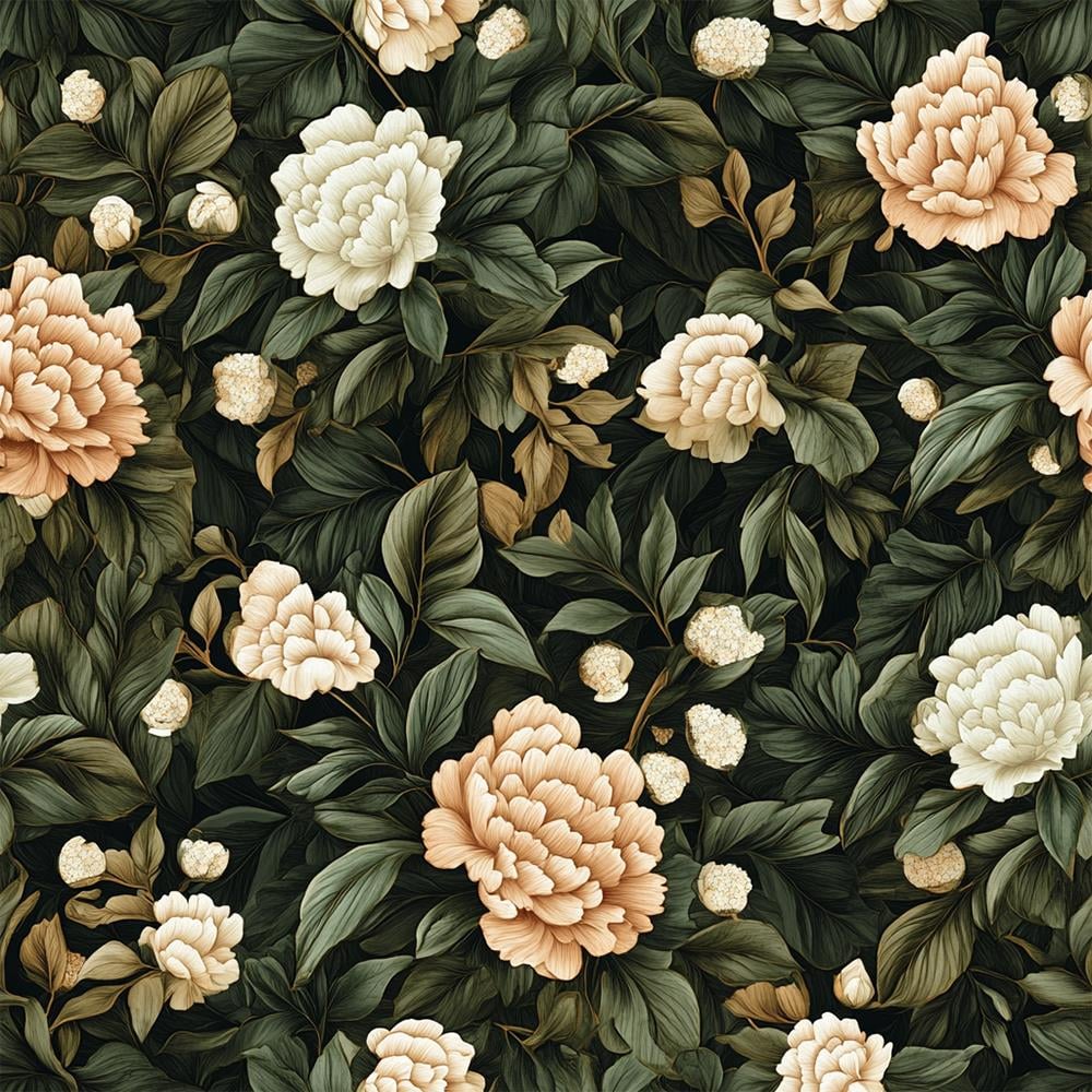 Doğanın Zarif Dokunuşu Duvar Kağıdı