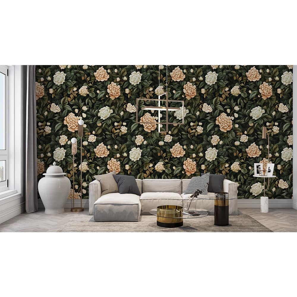 Doğanın Zarif Dokunuşu Duvar Kağıdı