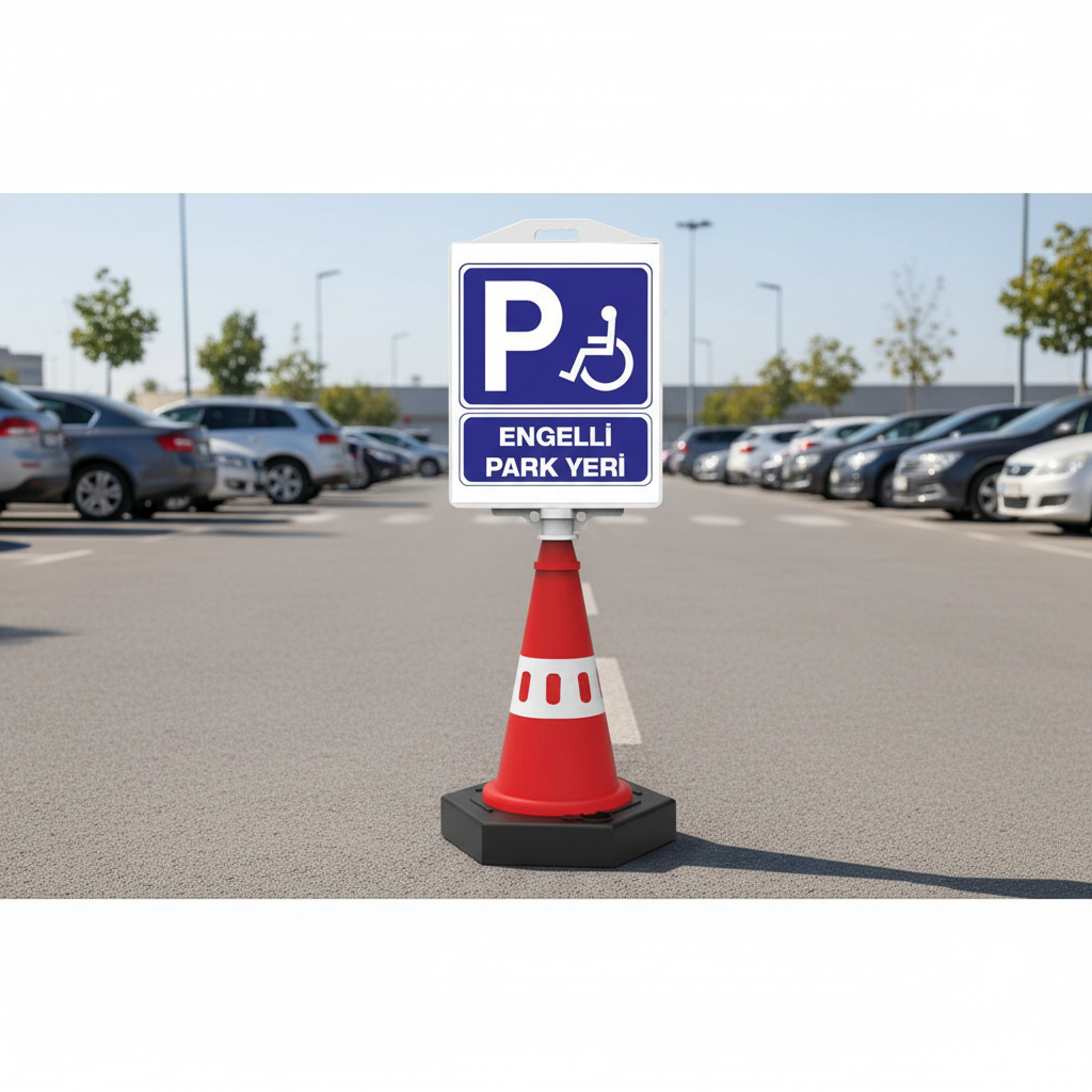 Engelli Park Yeri Dubası