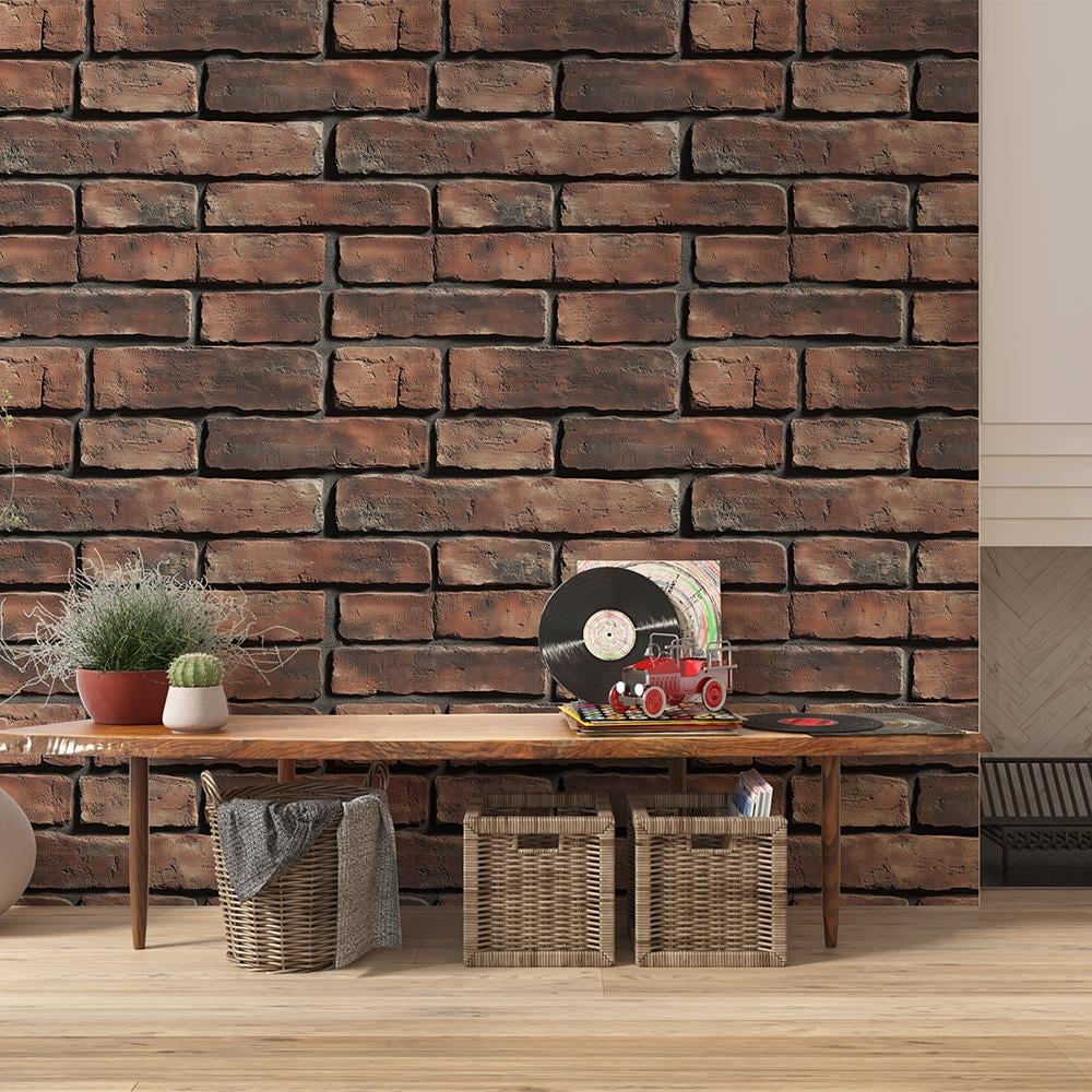 Eski Tuğla Duvar Kağıdı