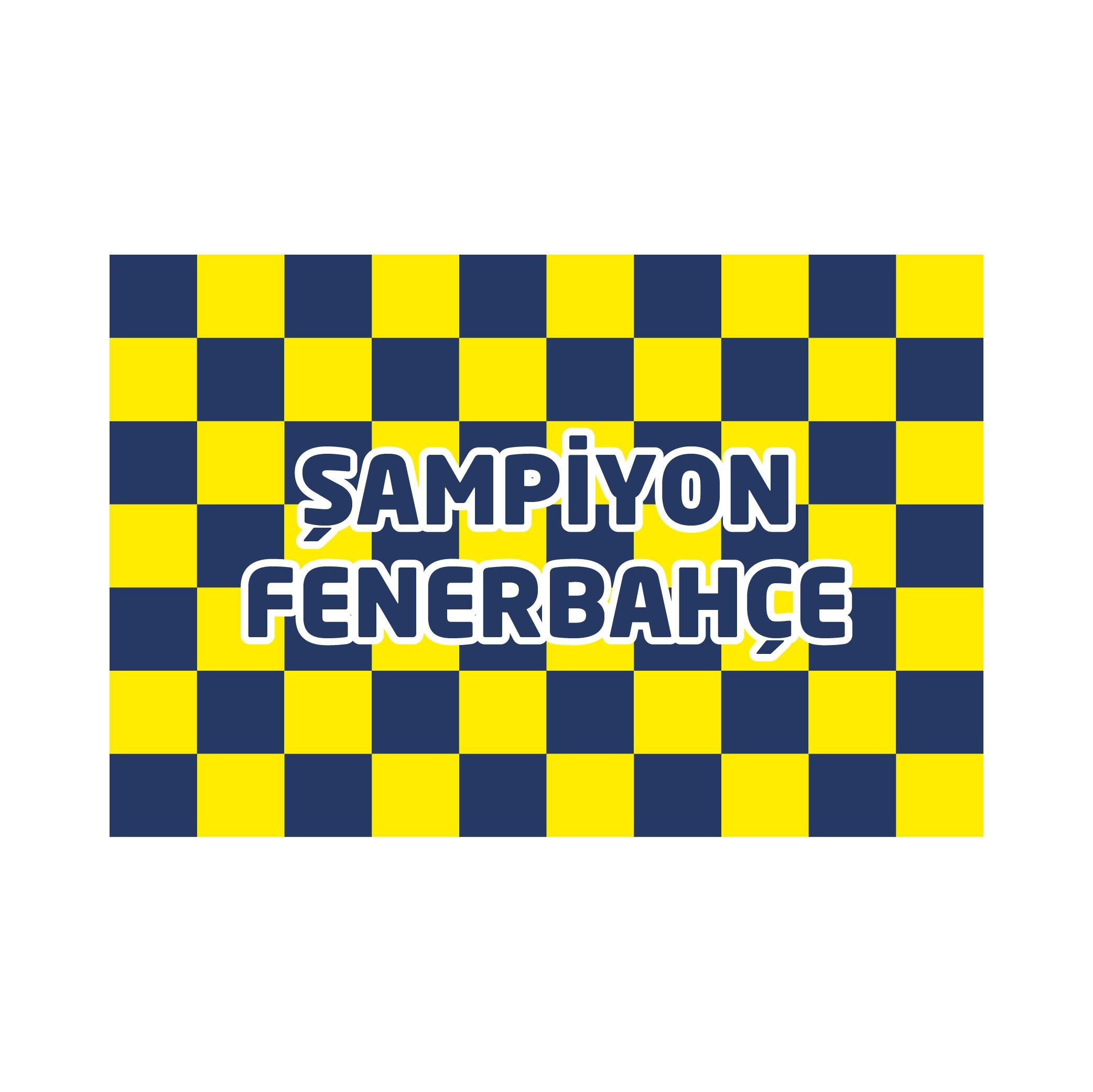Fenerbahçe Bayrağı