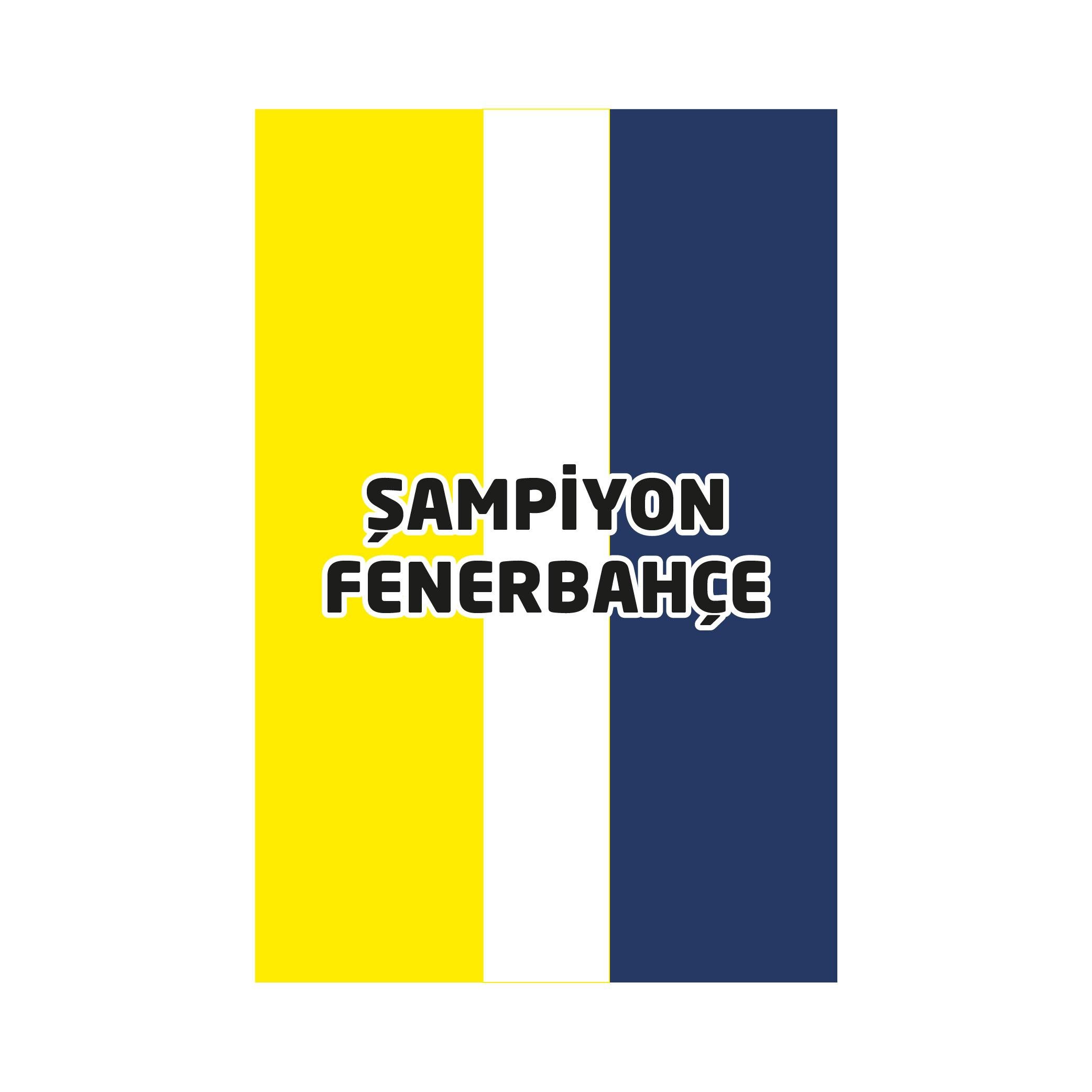 Fenerbahçe Bayrağı
