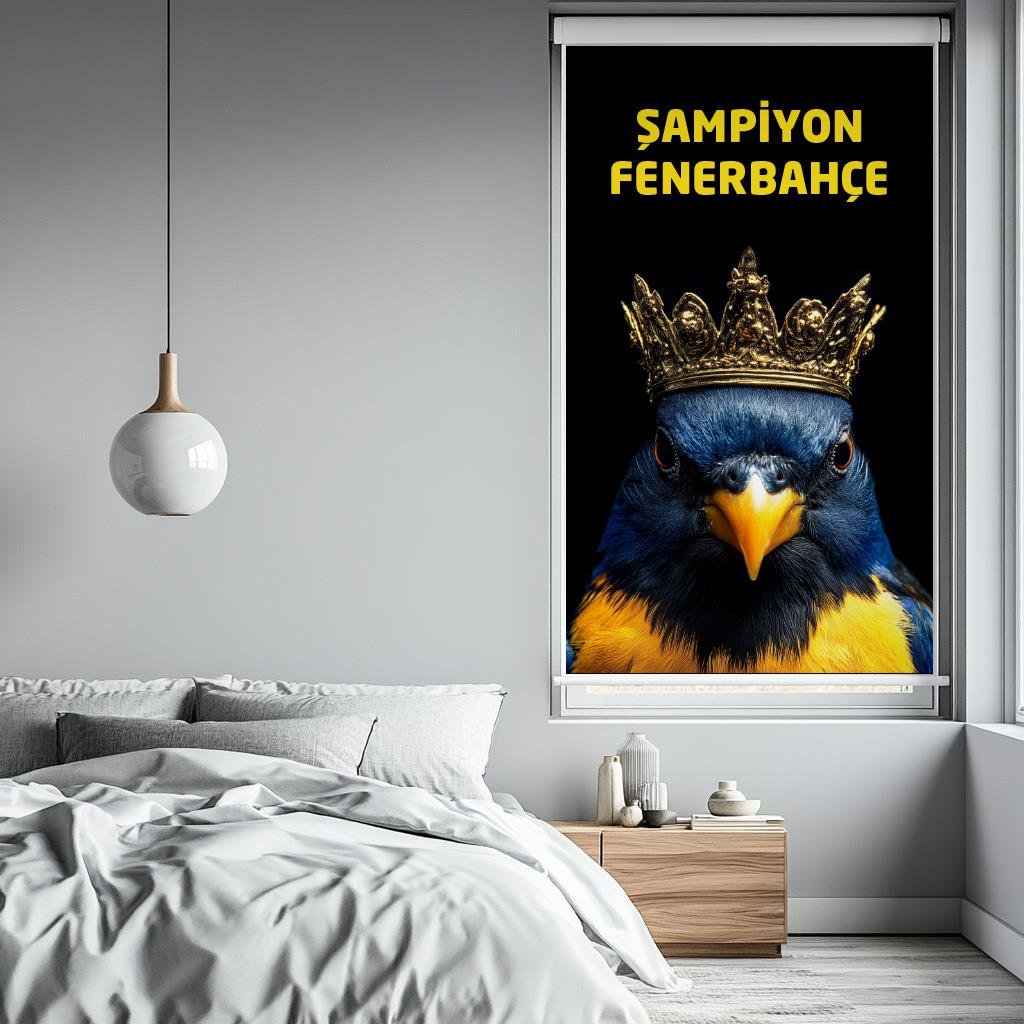 Fenerbahçe Stor Perde