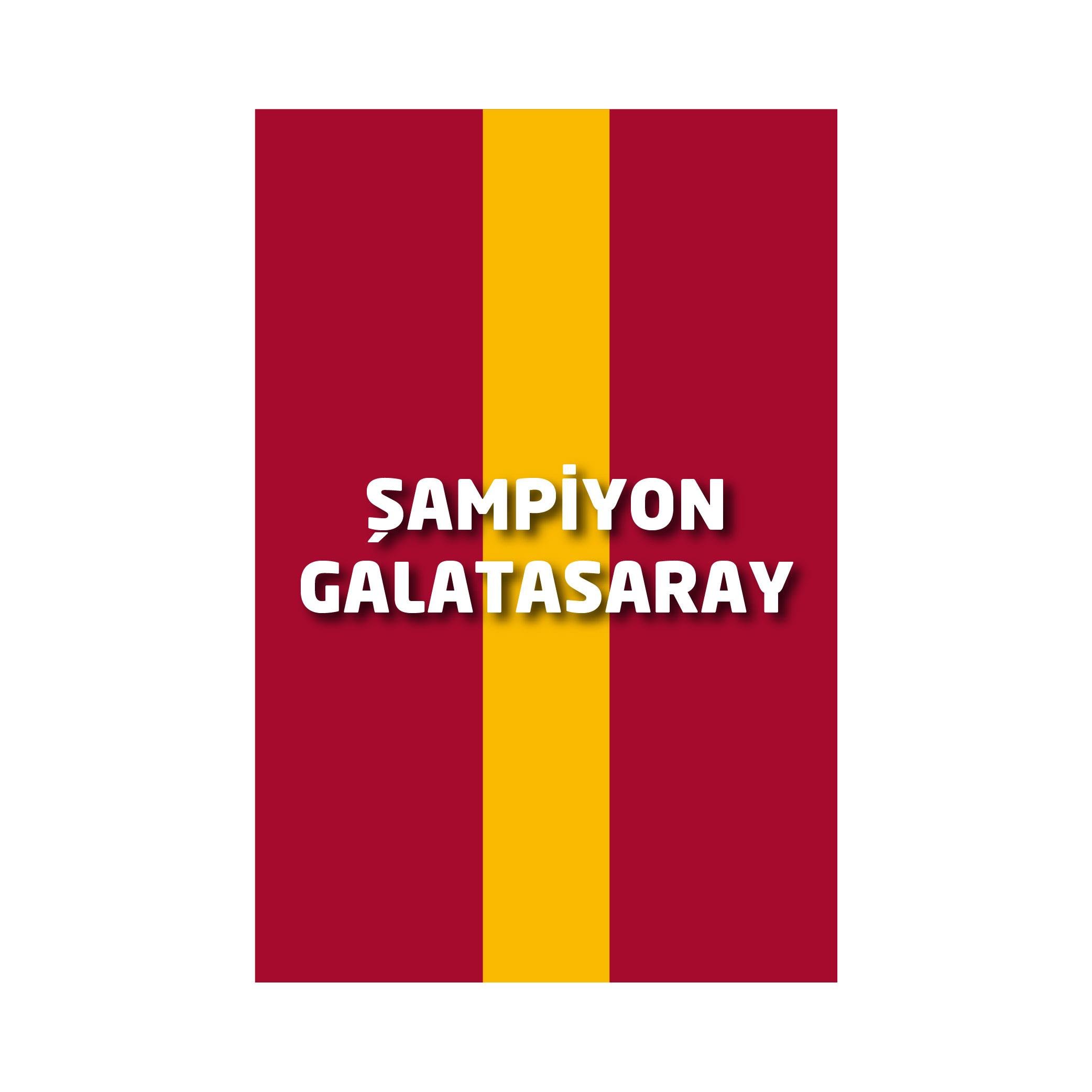 Galatasaray Bayrağı