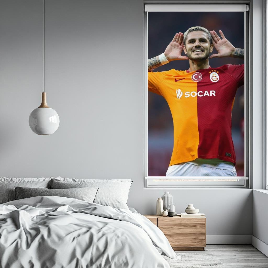 Galatasaray Stor Perde