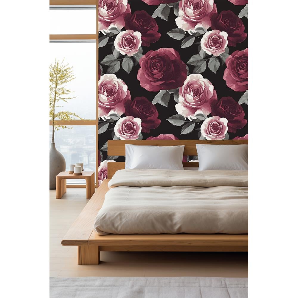 Gecenin Gülleri Duvar Kağıdı