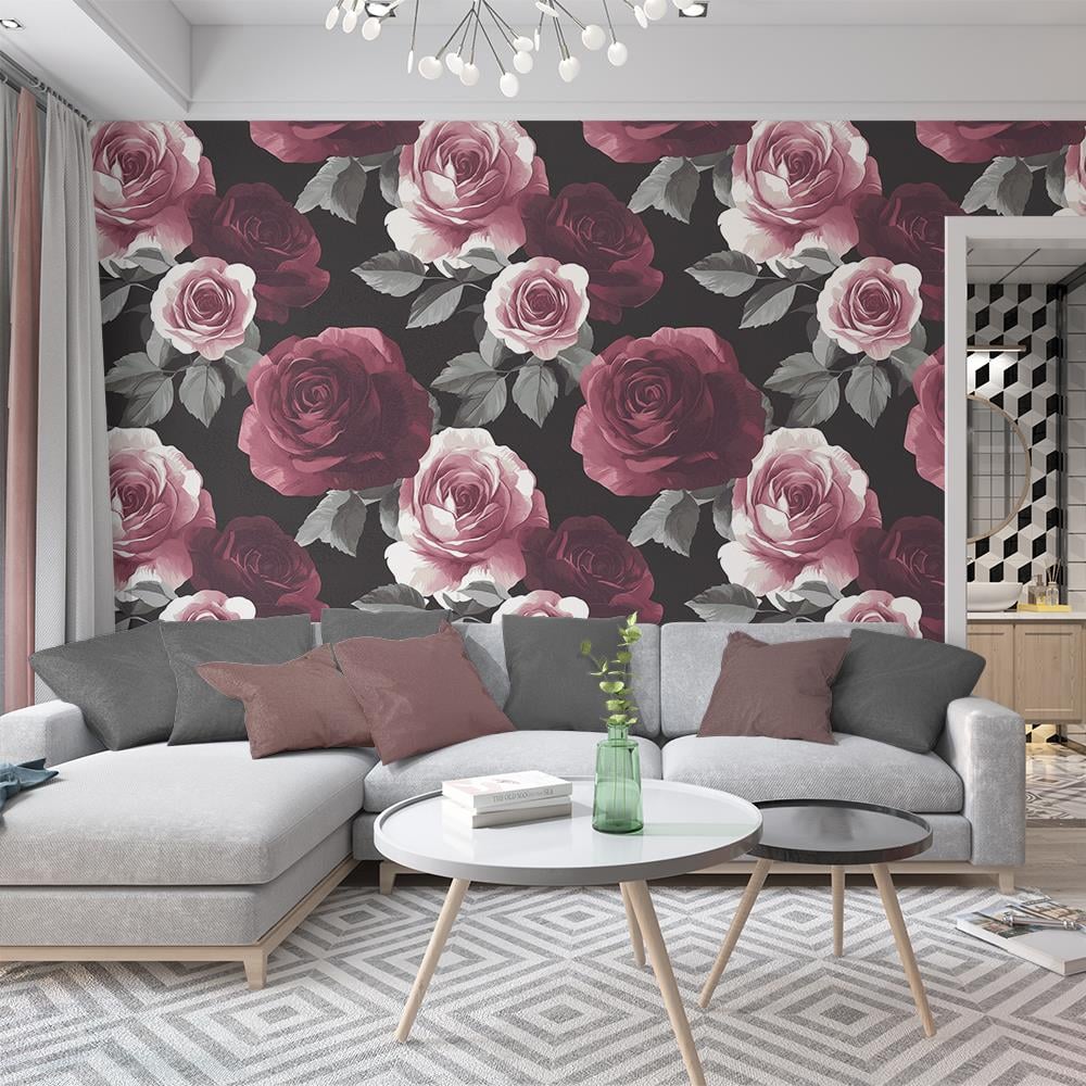 Gecenin Gülleri Duvar Kağıdı