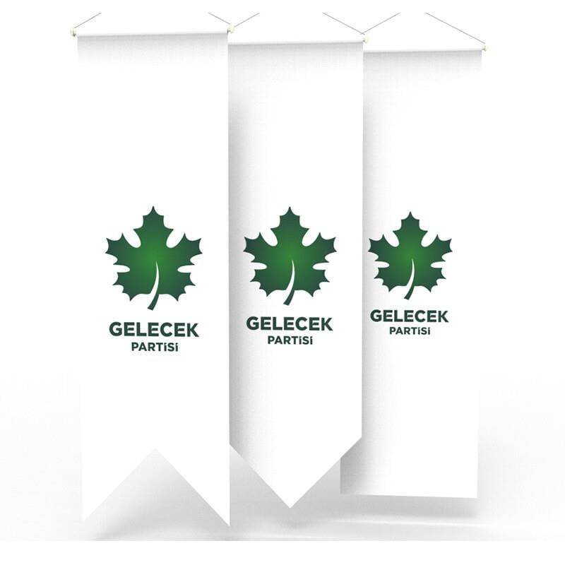 Gelecek Parti Kırlangıç Bayrağı
