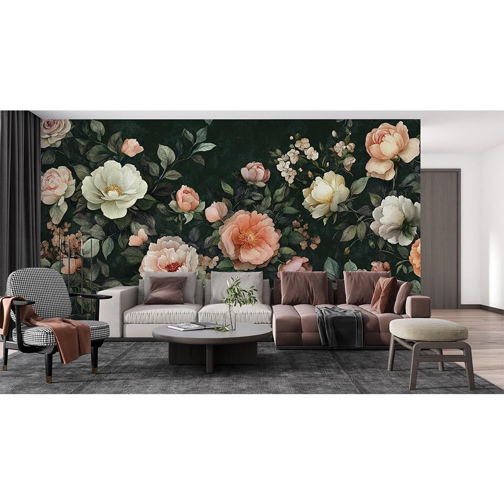 Gizli Bahçe Duvar Kağıdı