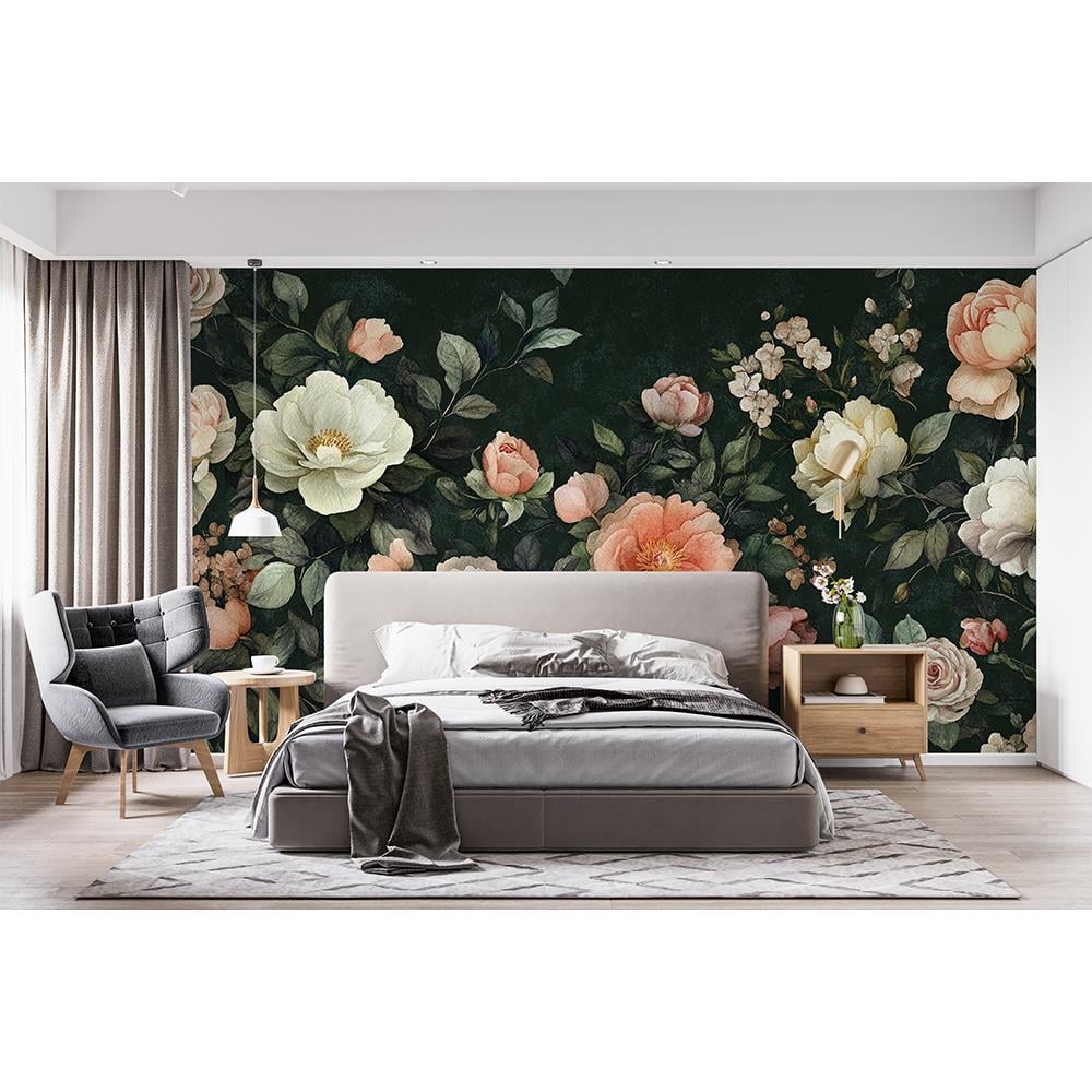 Gizli Bahçe Duvar Kağıdı