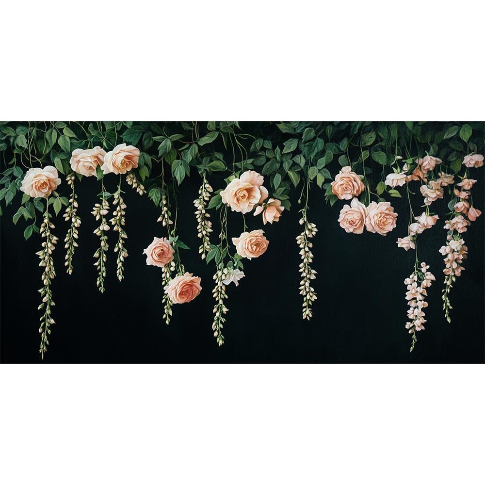 Gül Şelalesi Duvar Kağıdı