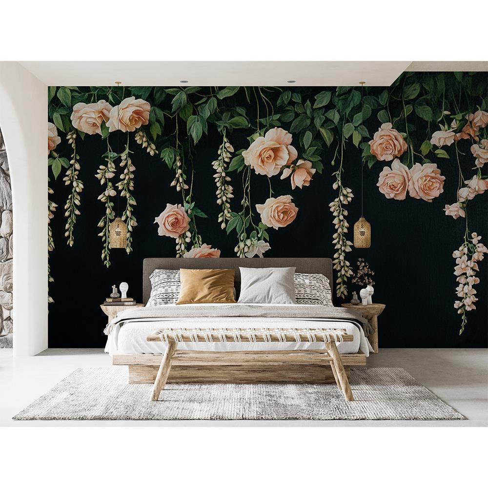 Gül Şelalesi Duvar Kağıdı