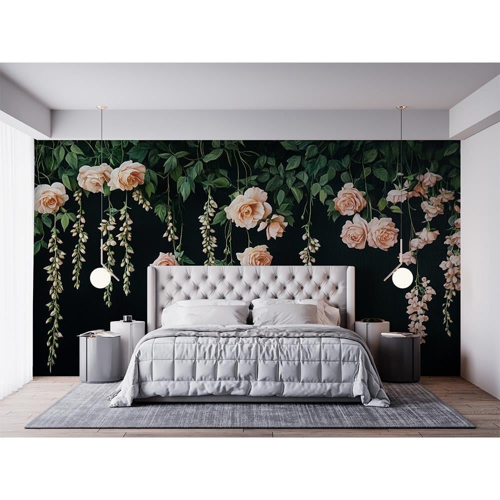 Gül Şelalesi Duvar Kağıdı