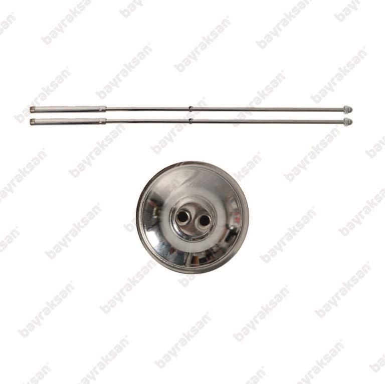 İkili Masa Bayrağı