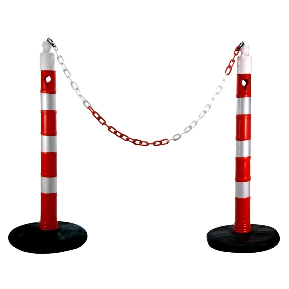 İkili Zincir Plastik Duba